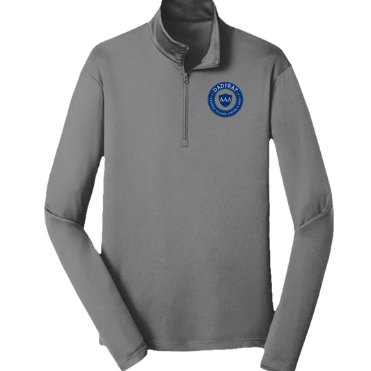 Grey Concrete - FRONT