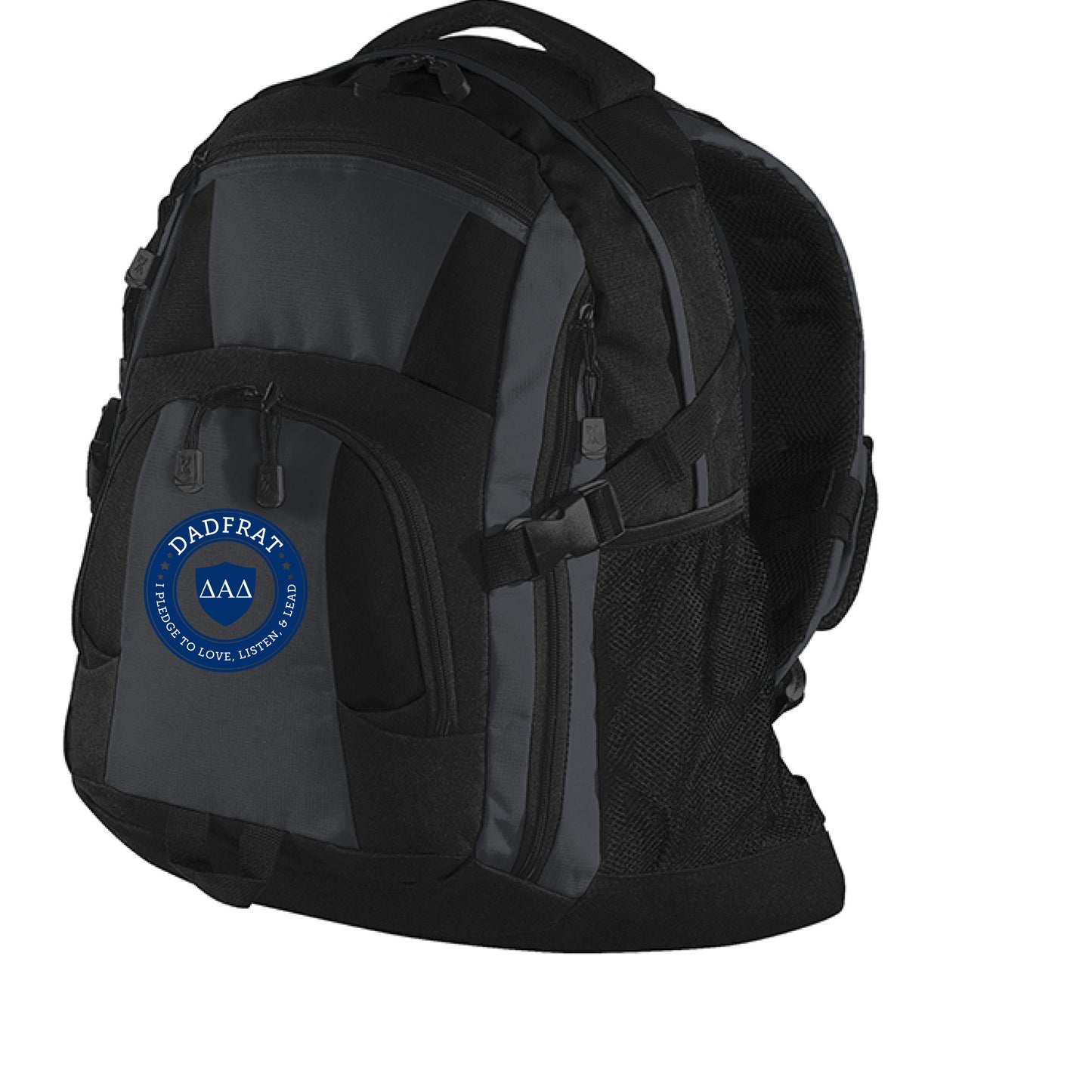 Black/Hntr/Stn - FRONT