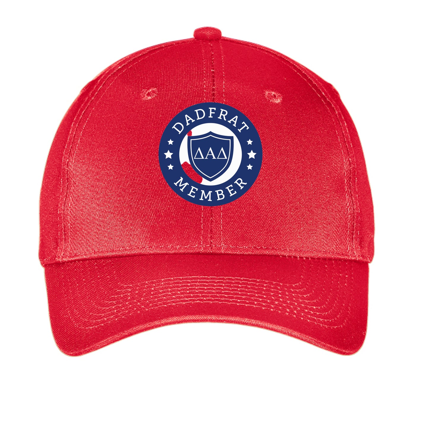 True Red - FRONT