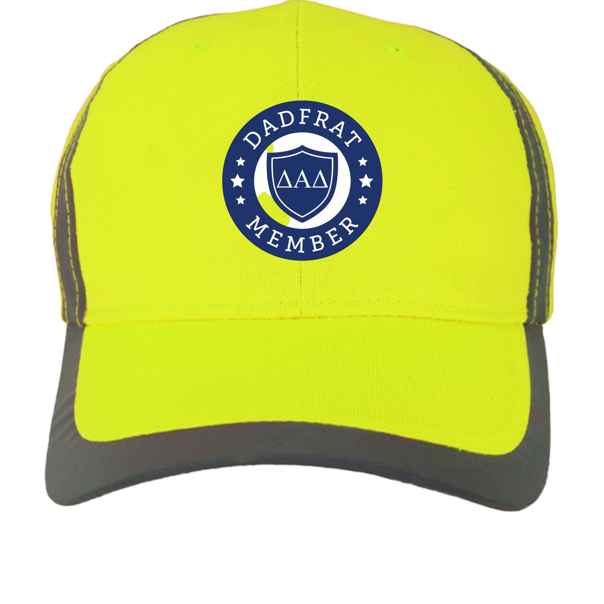 BRIGHT YELLOW - FRONT