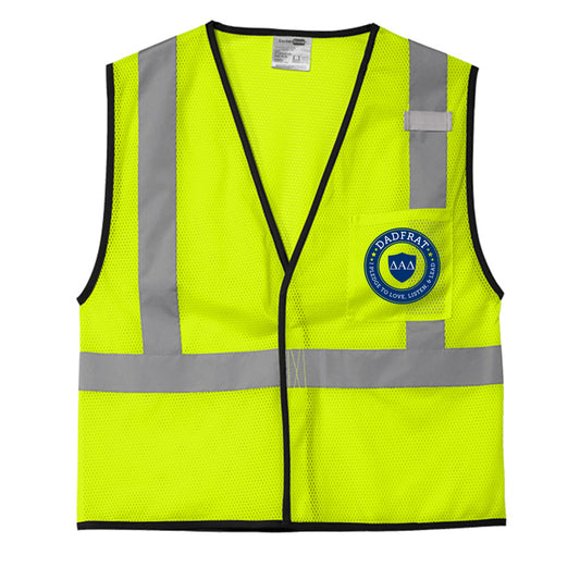 Safety Yellow - FRONT