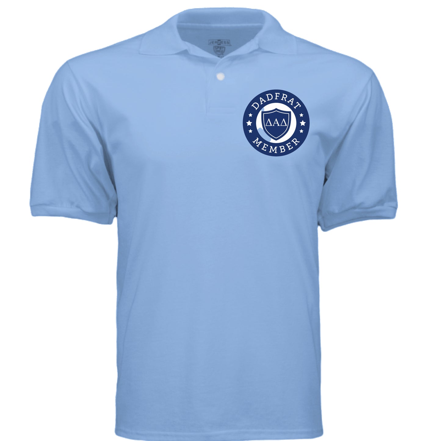 LIGHT BLUE - FRONT