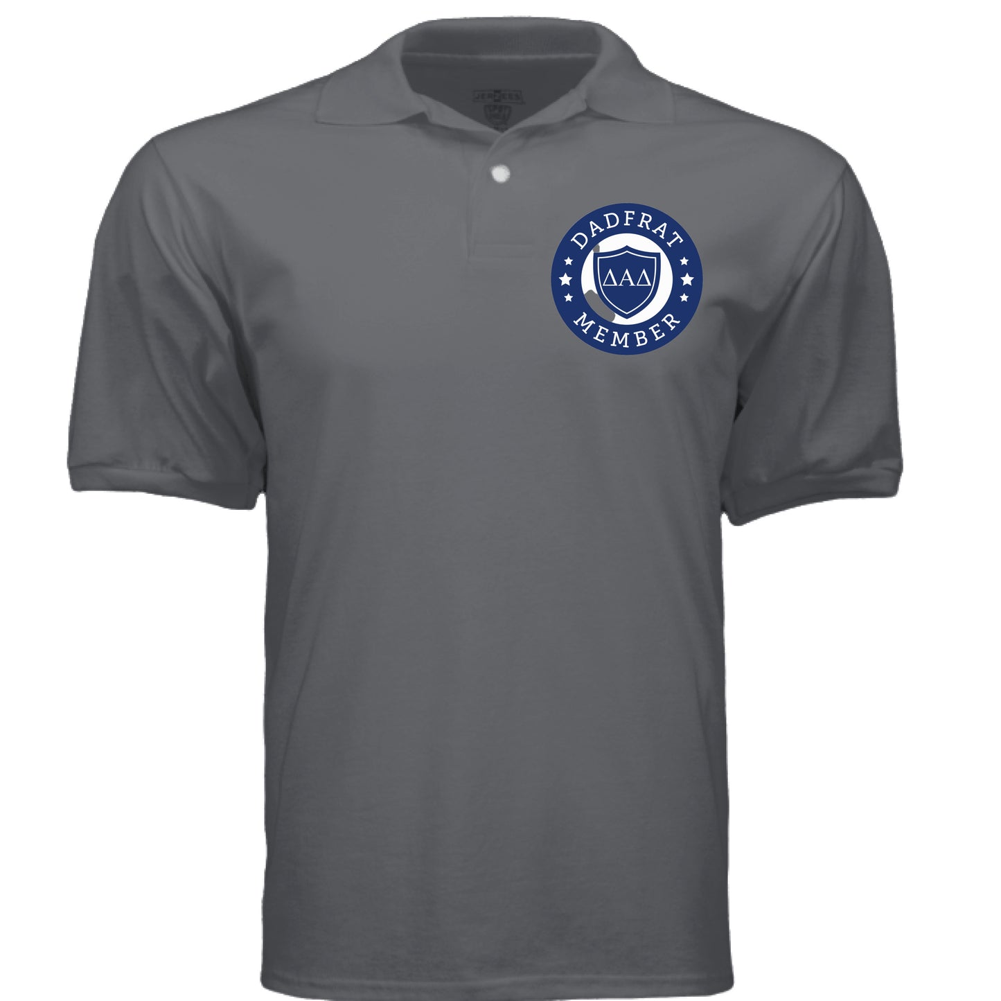 CHARCOAL GREY - FRONT