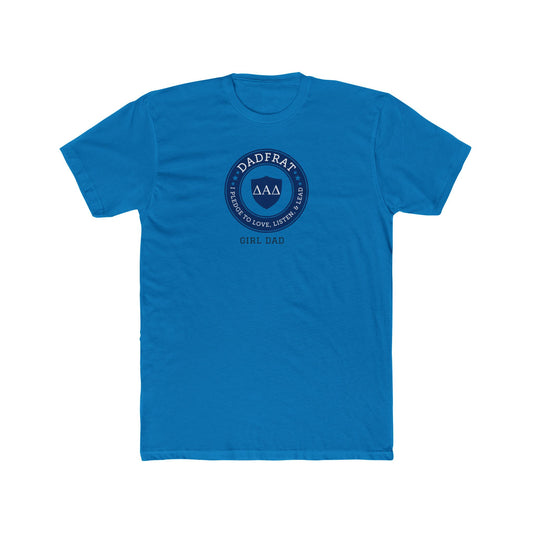DadFrat Girl Dad Tee