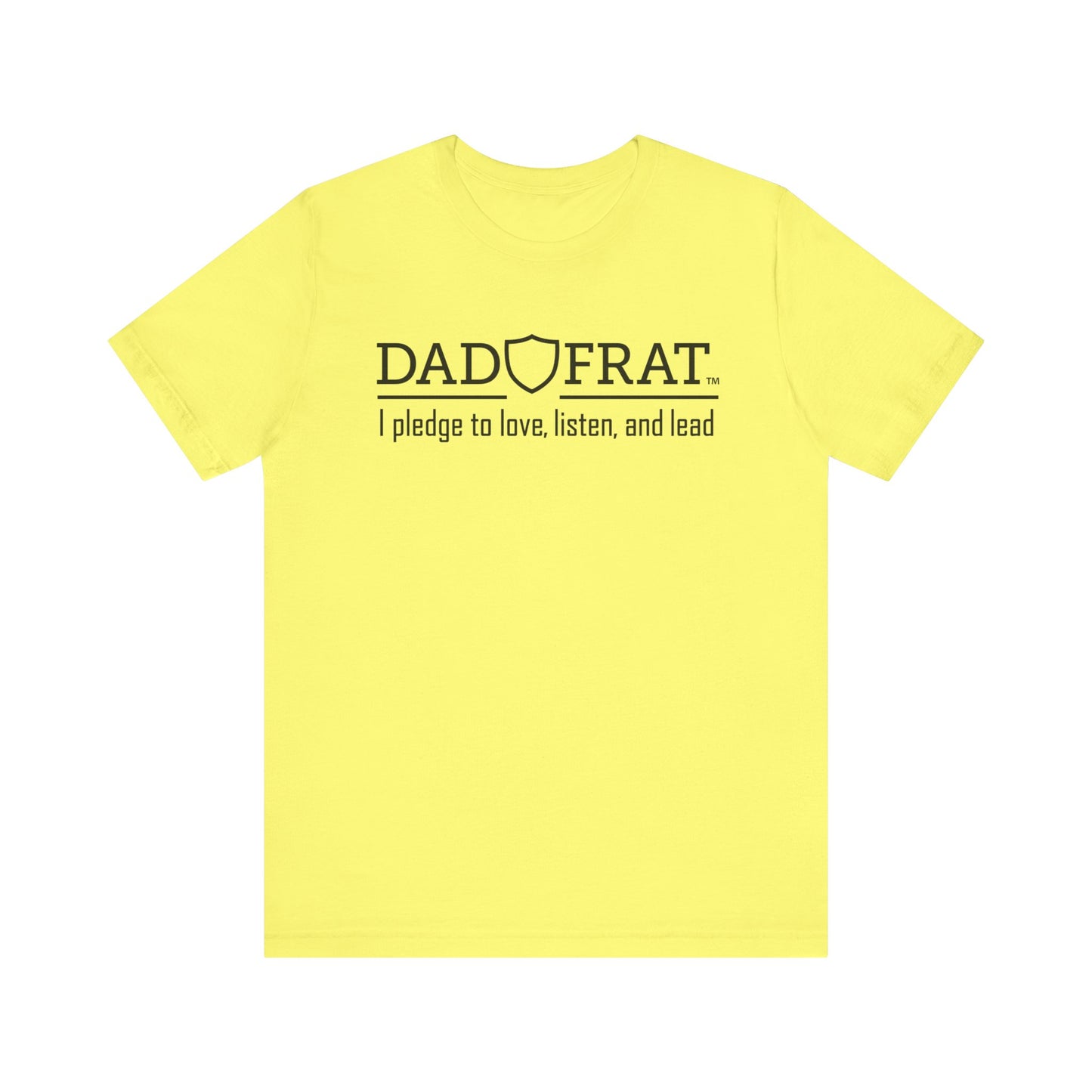 DadFrat Pledge Tee