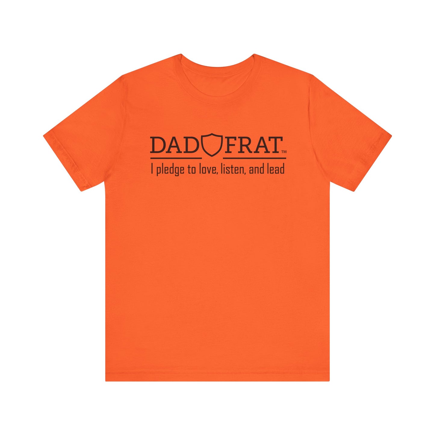 DadFrat Pledge Tee