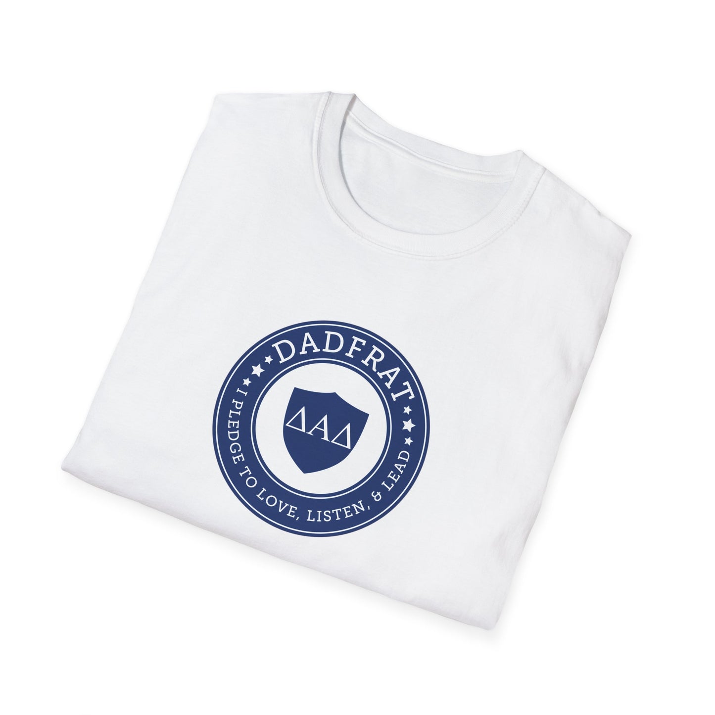 DadFrat Girl Dad T-Shirt