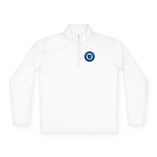 DadFrat Quarter-Zip Pullover