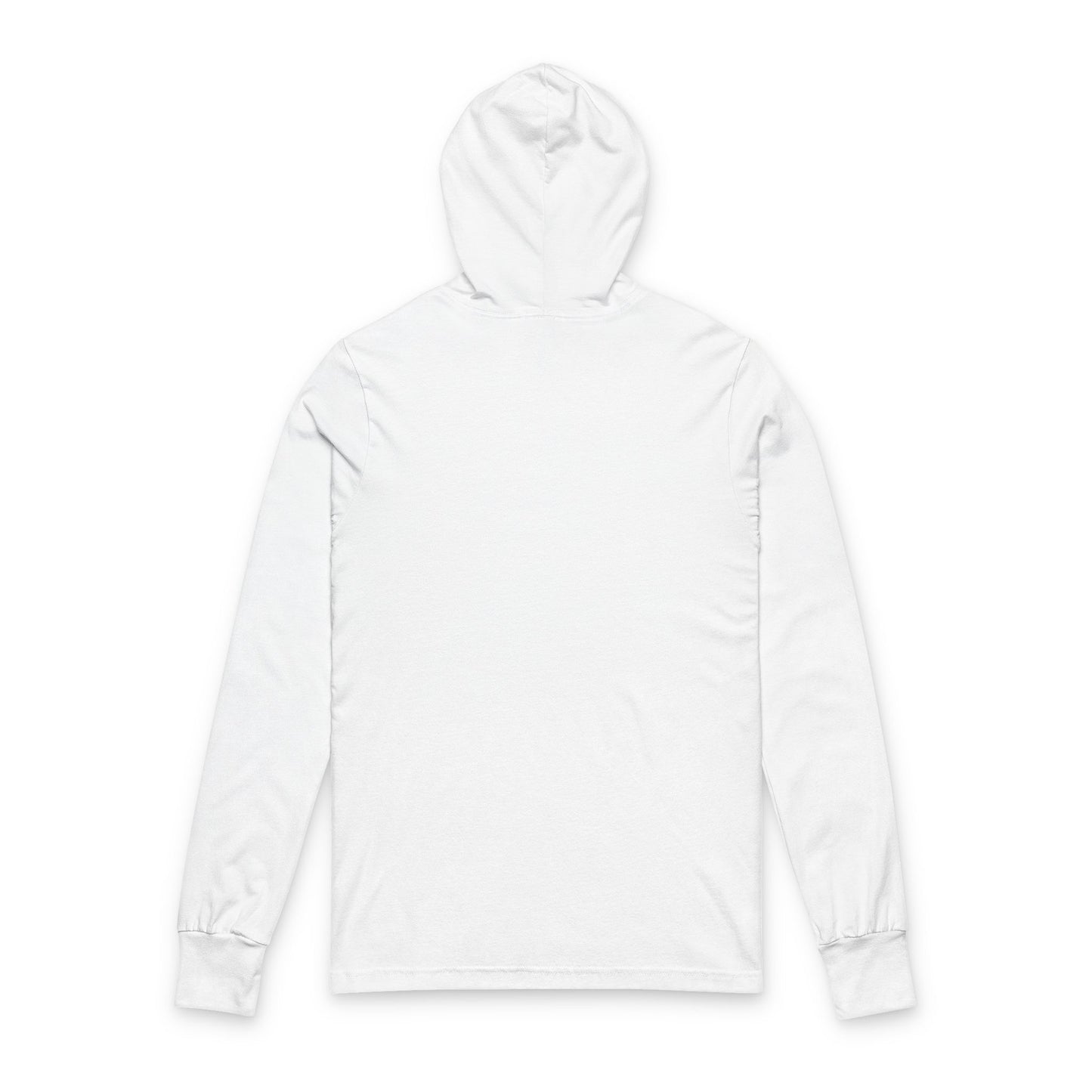 DadFrat Hooded Long Sleeve Tee