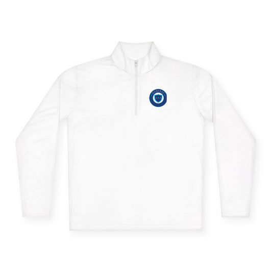 DadFrat Quarter-Zip Pullover