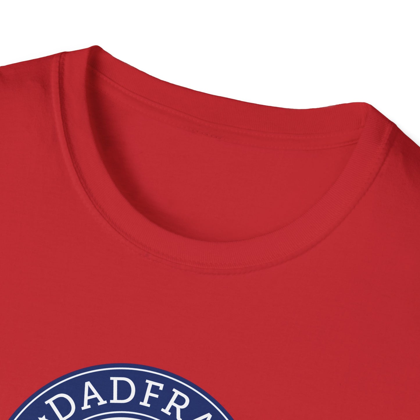 DadFrat Girl Dad T-Shirt
