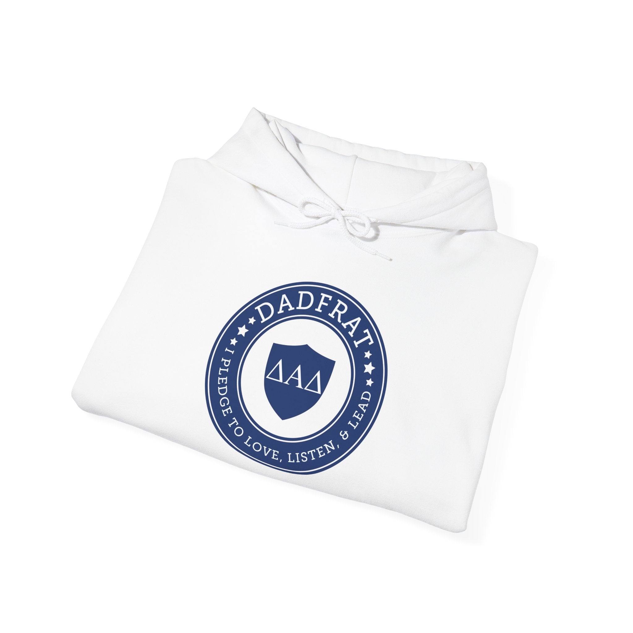 DadFrat™ Hoodie – Built for Proud Dads