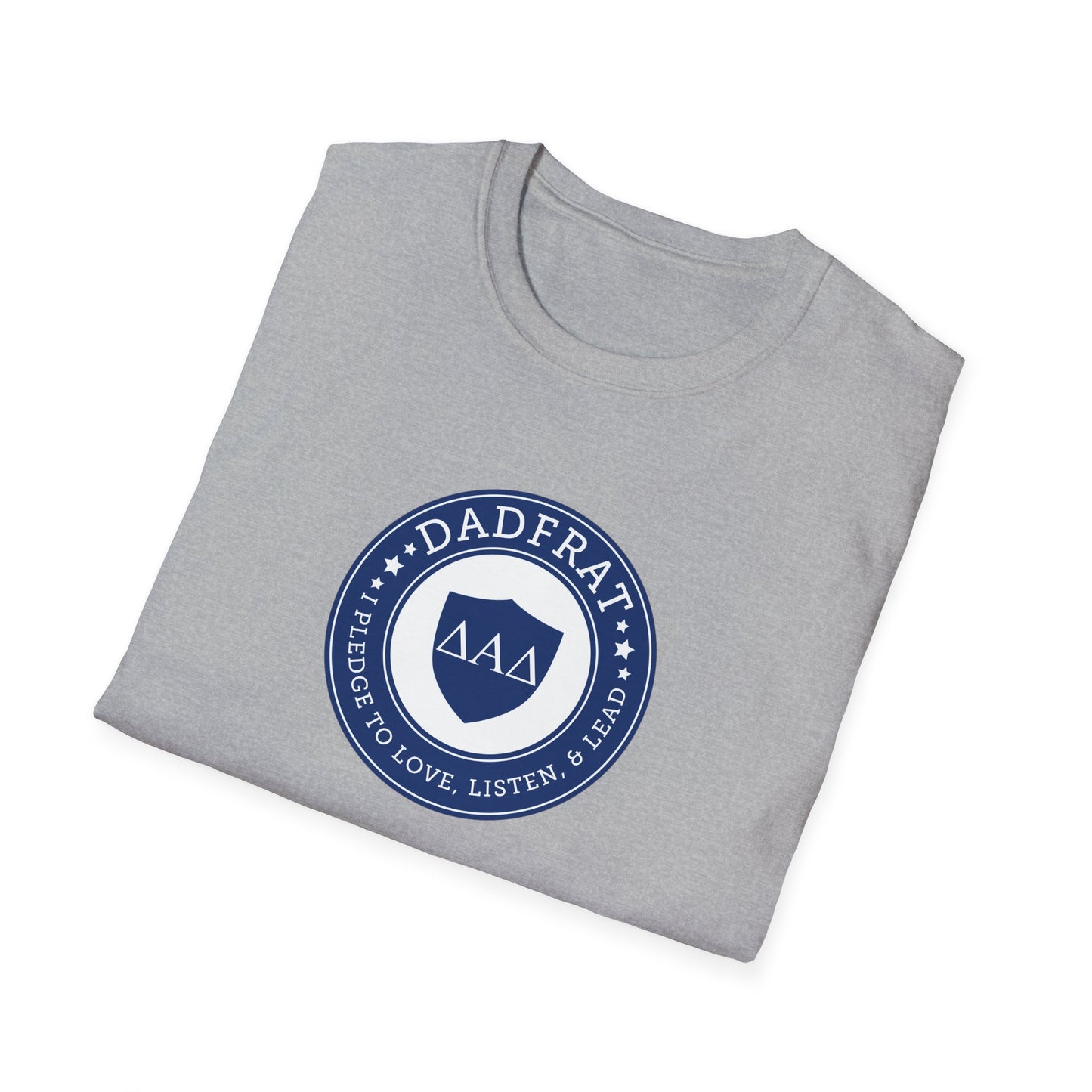 DadFrat Girl Dad T-Shirt