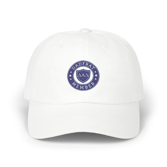 DadFrat Classic Dad Cap