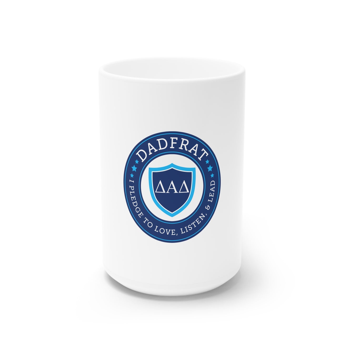 DadFrat Coffee Mug, 11oz and 15oz