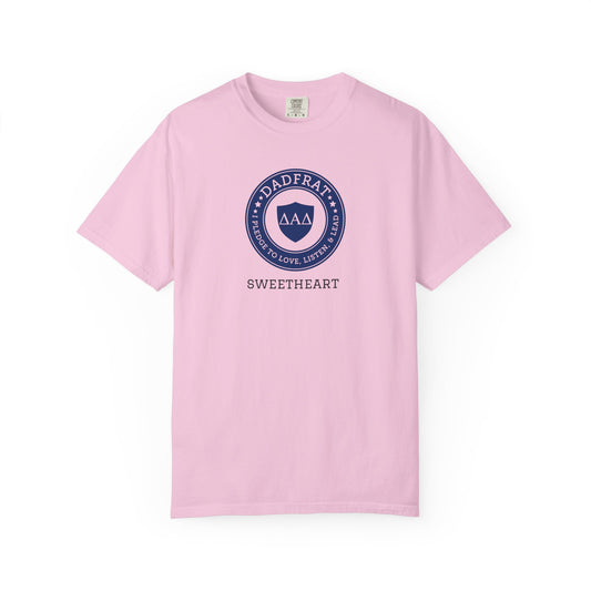 DadFrat Sweetheart Tee