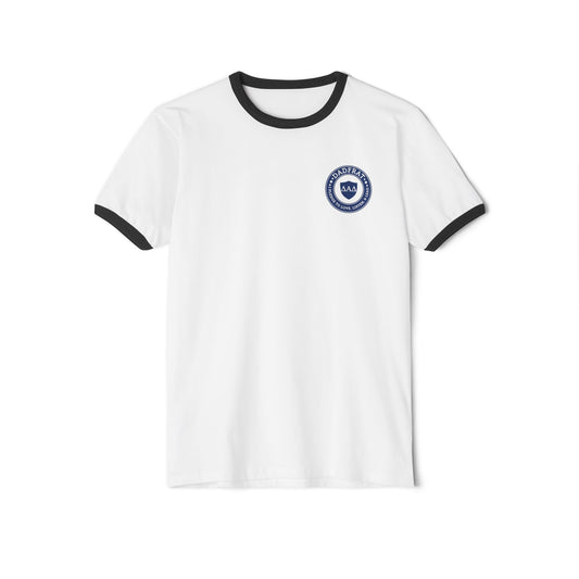 DadFrat Cotton Ringer T-Shirt