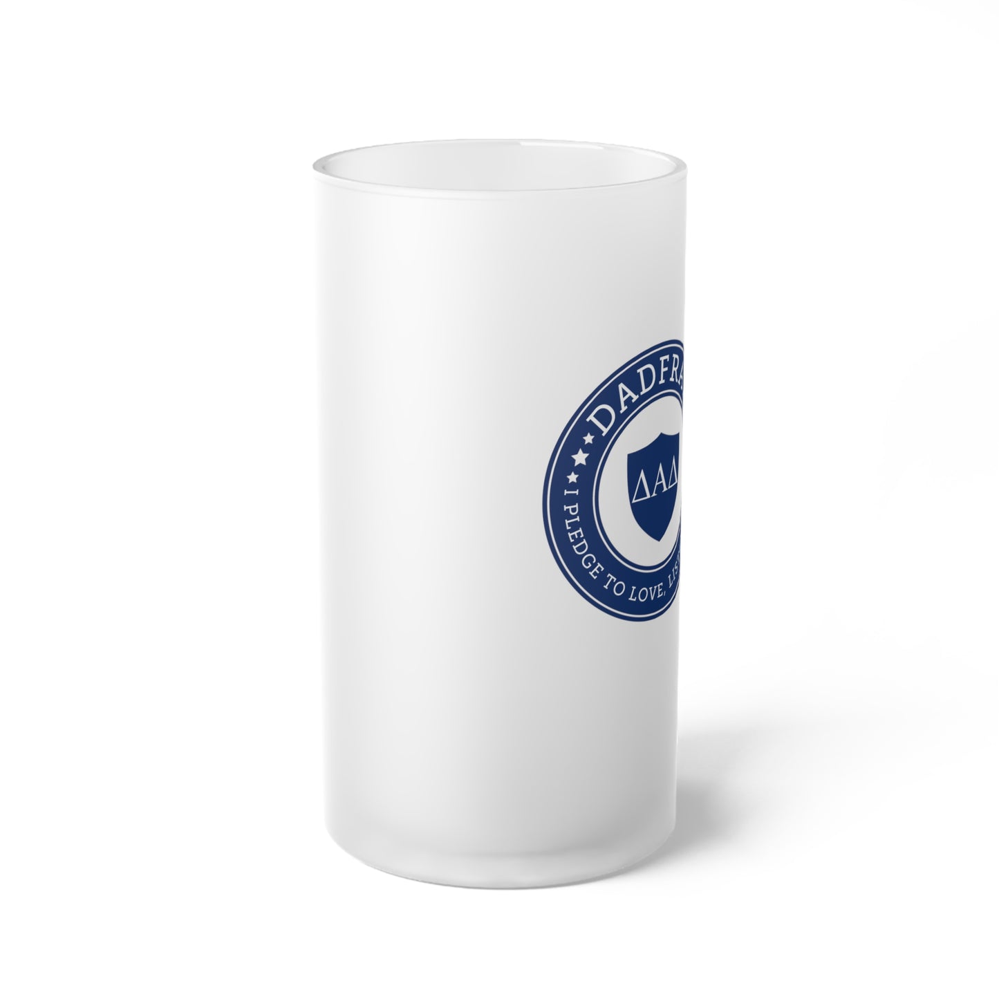 DadFrat Frosted Mug