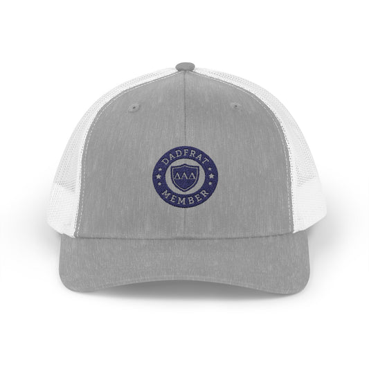DadFrat Trucker Cap