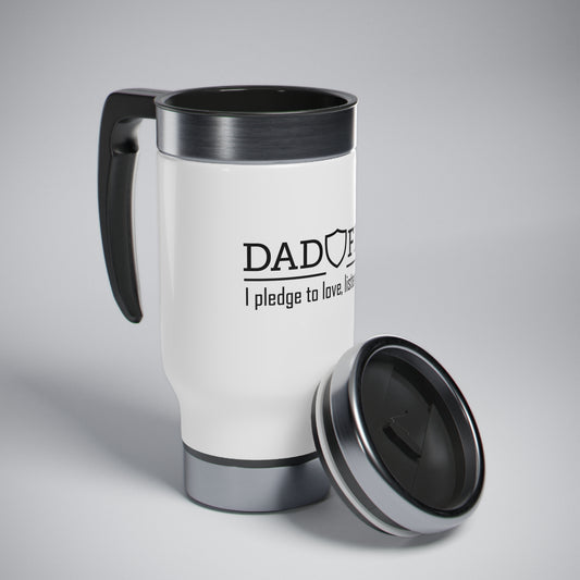 DadFrat Travel Mug