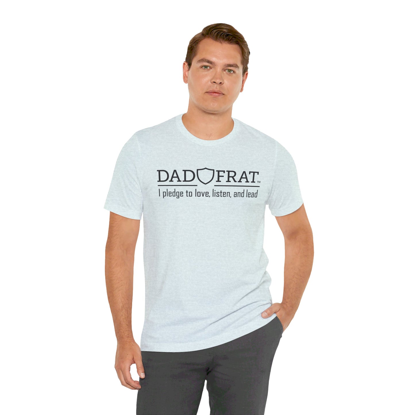 DadFrat Pledge Tee