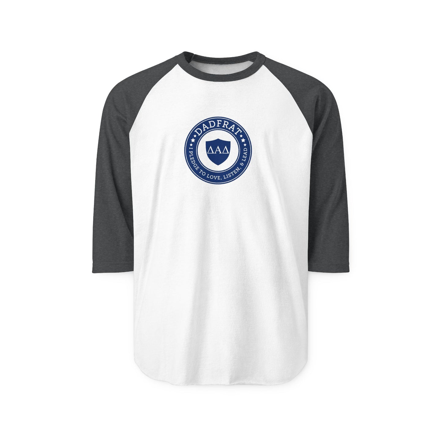 DadFrat Three-Quarter Sleeve Shirt