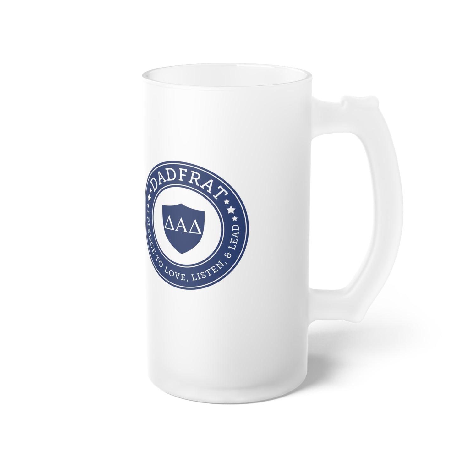 DadFrat Frosted Mug