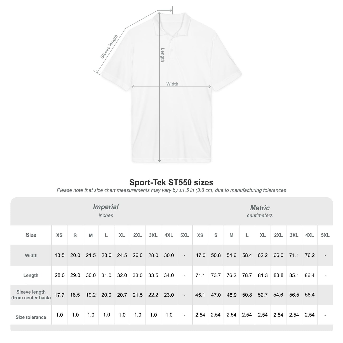 DadFrat Polo