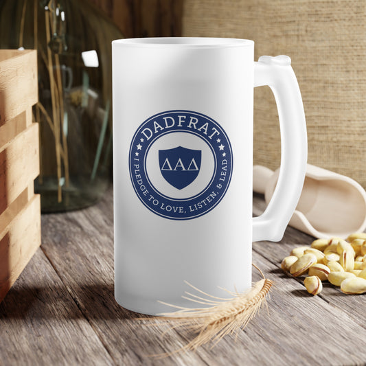DadFrat Frosted Mug