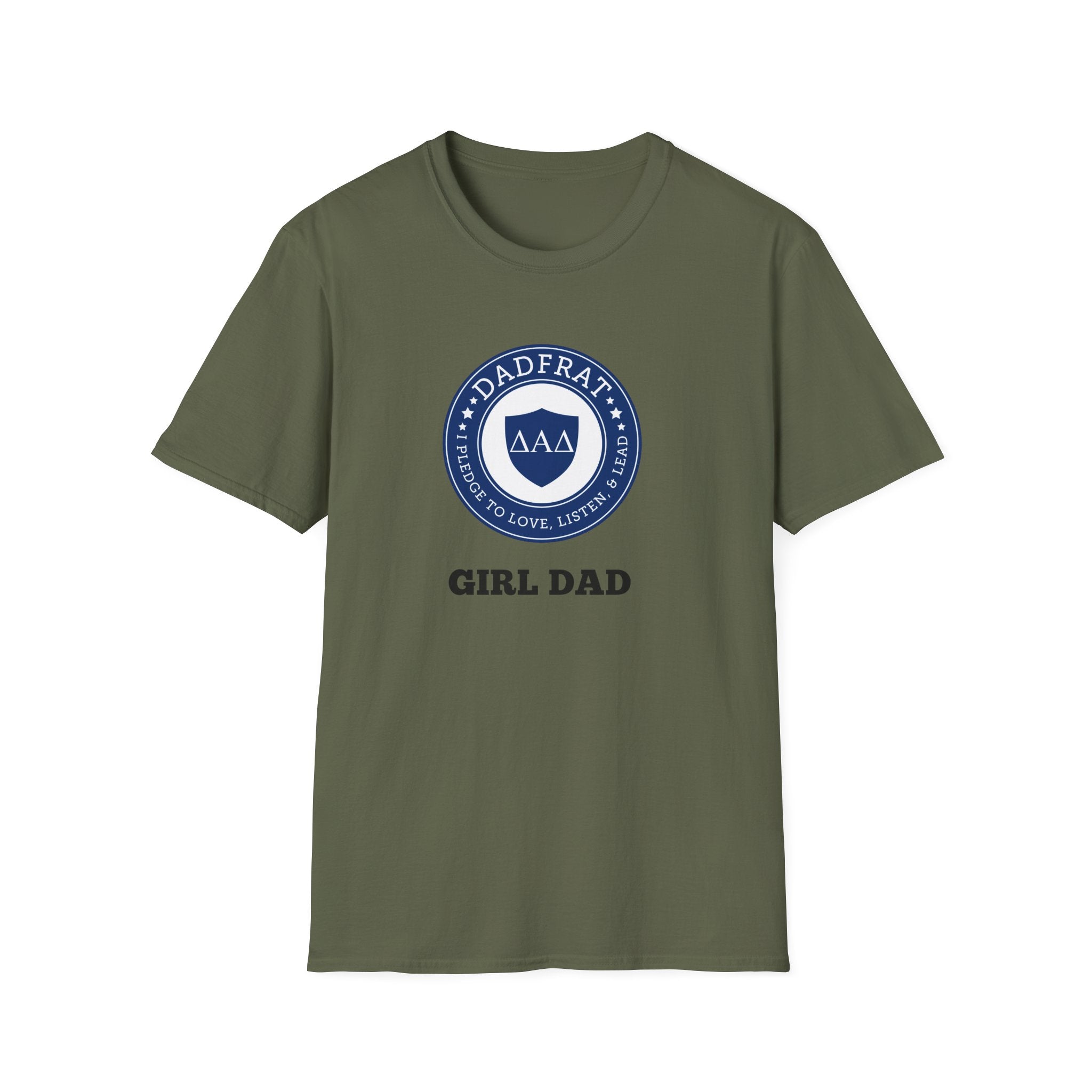 DadFrat™ Dad Girl T-Shirt