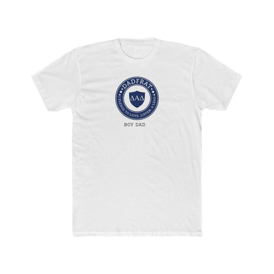 DadFrat Boy Dad Tee