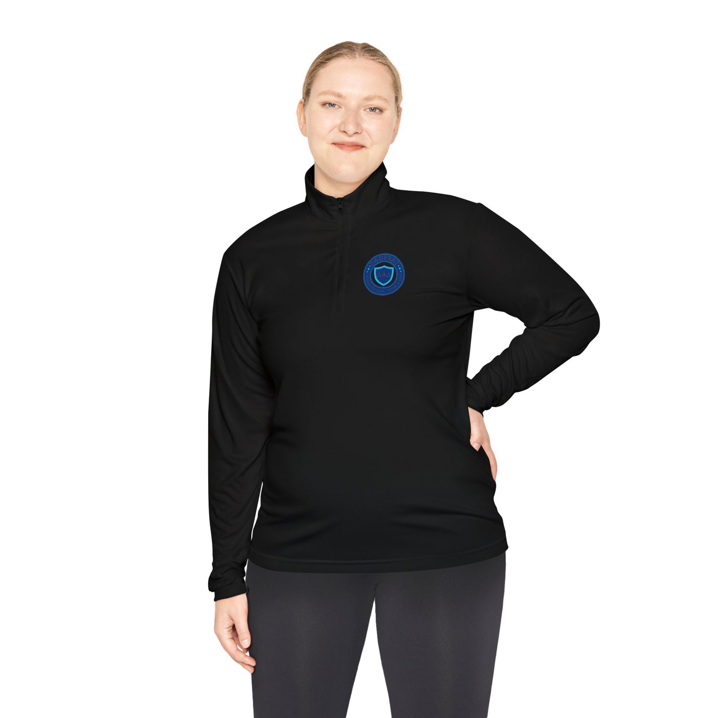 DadFrat Quarter-Zip Pullover