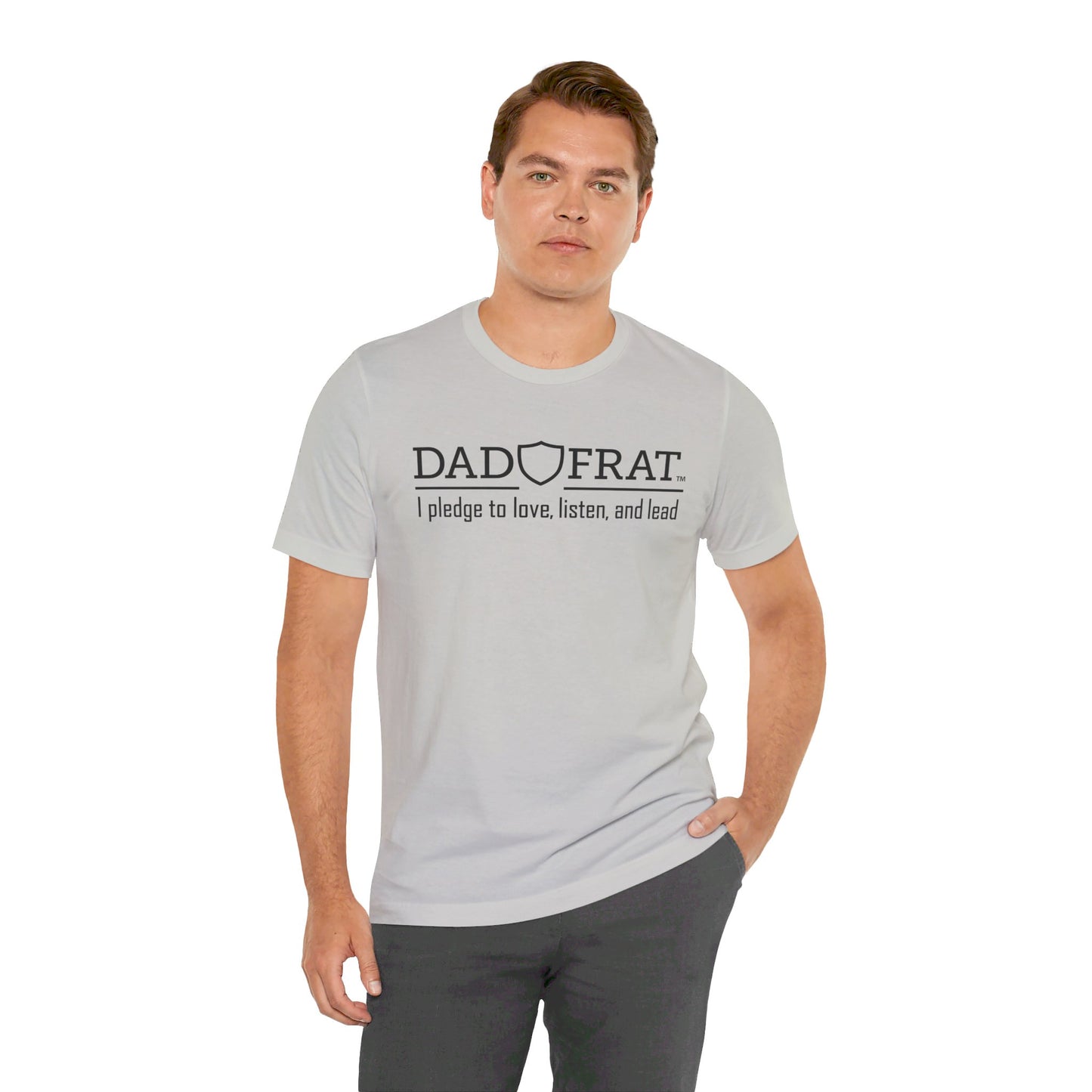 DadFrat Pledge Tee