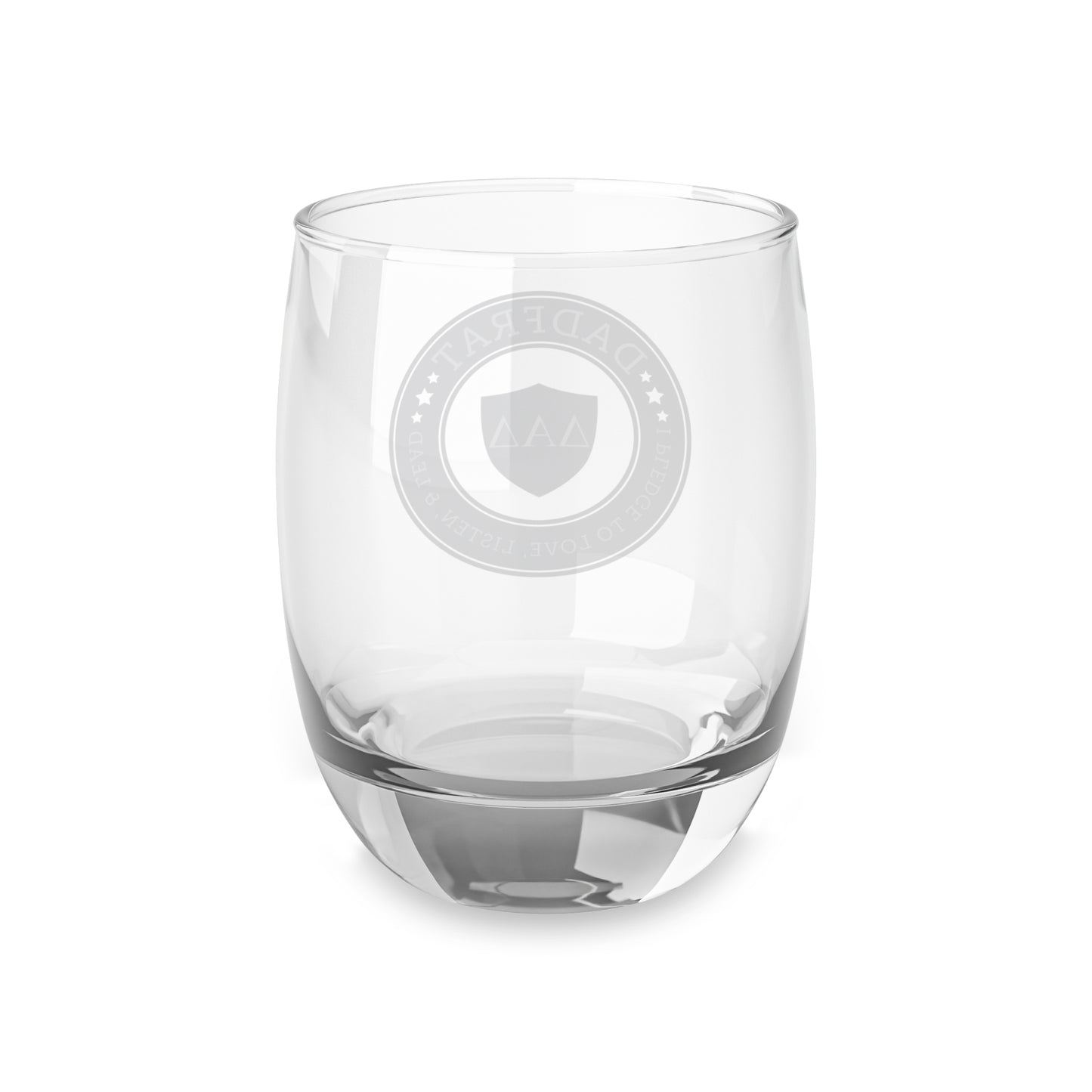 DadFrat Whiskey Glass