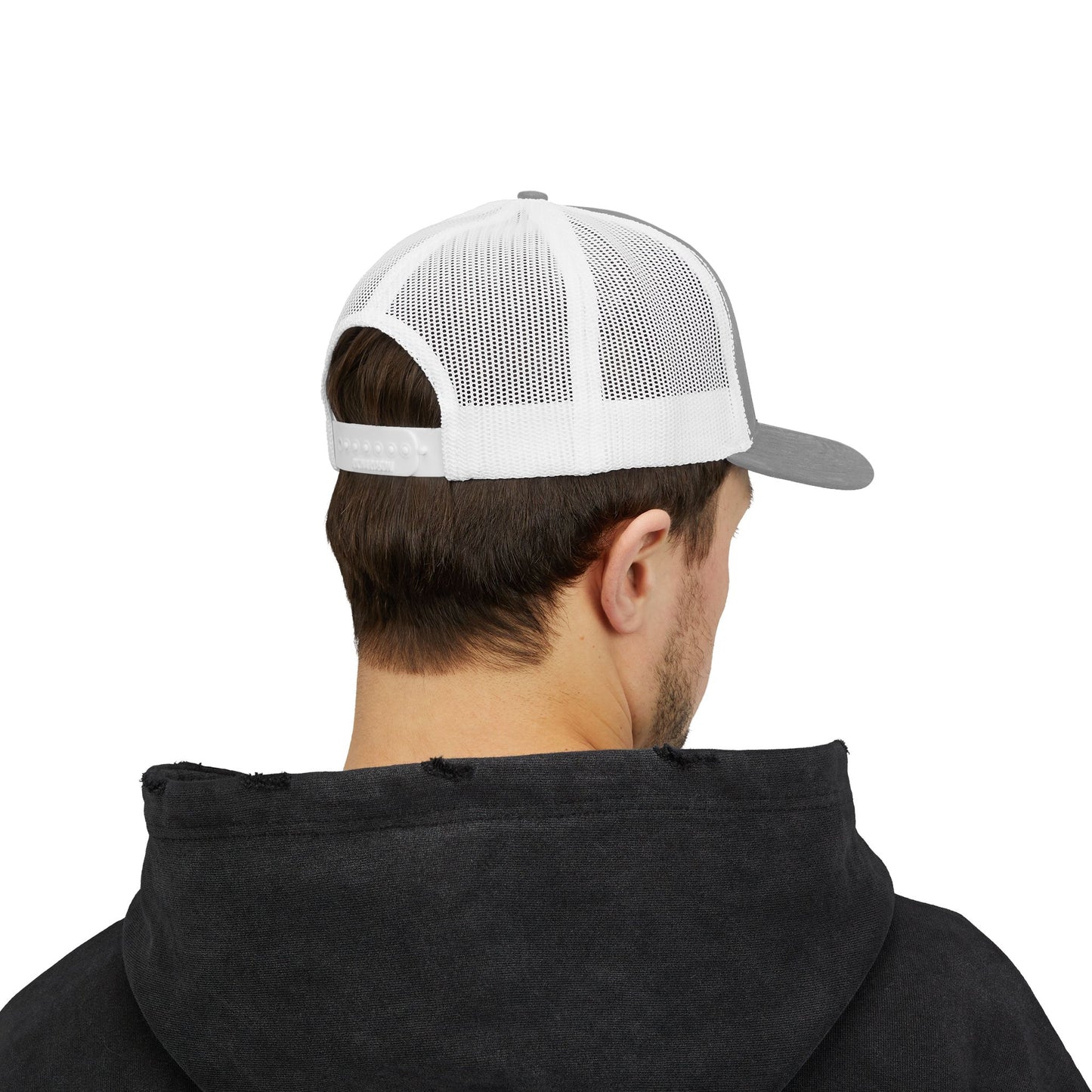 DadFrat Snapback Trucker Cap