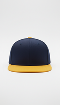 Structured Snapback Varsity Hat