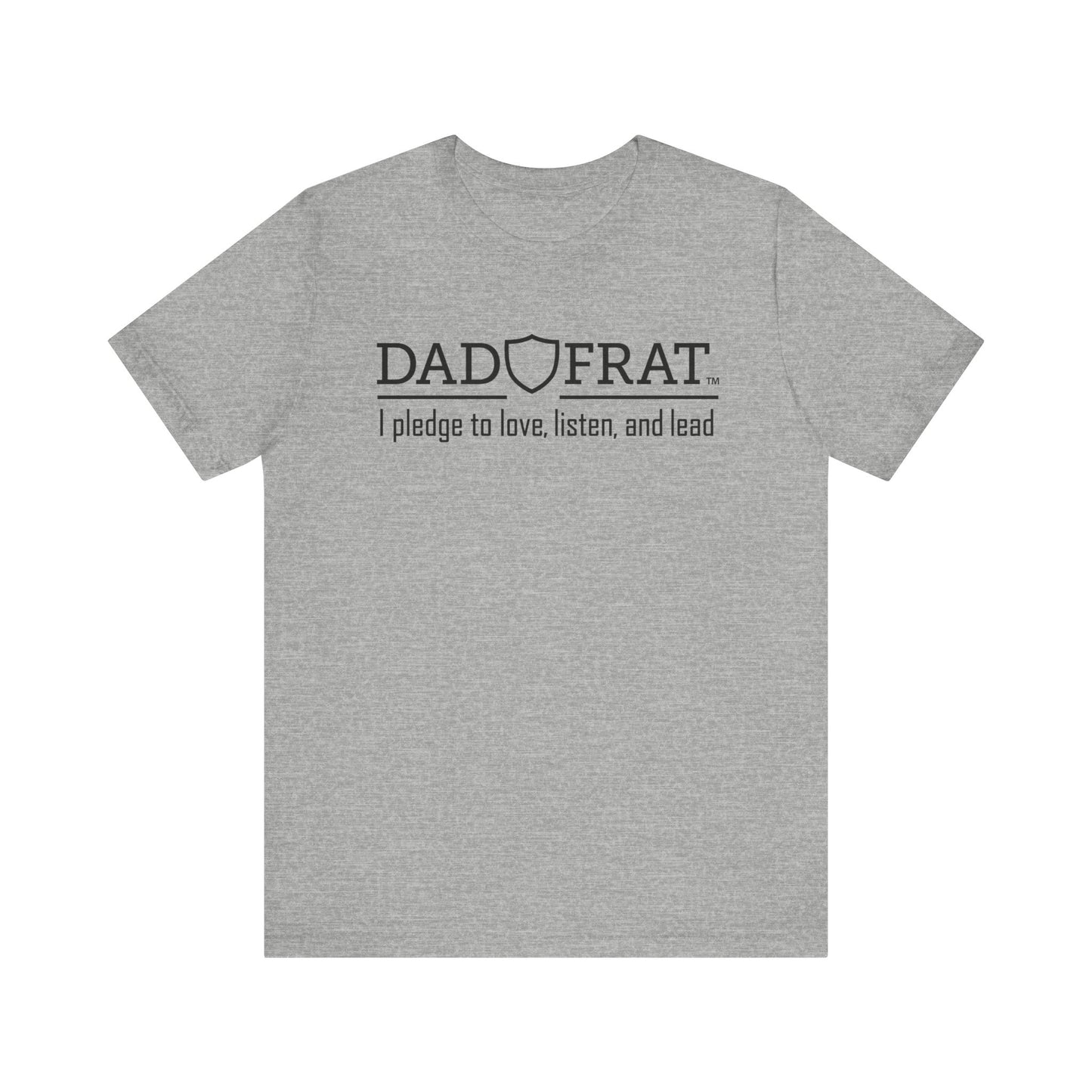 DadFrat Pledge Tee