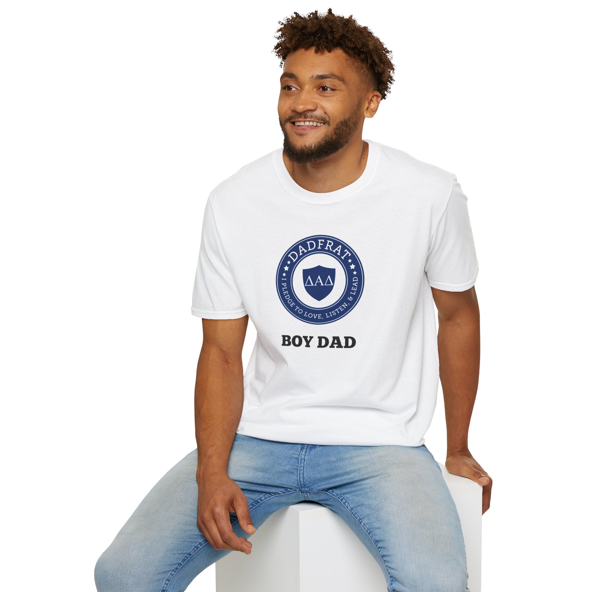 DadFrat Boy T-Shirt