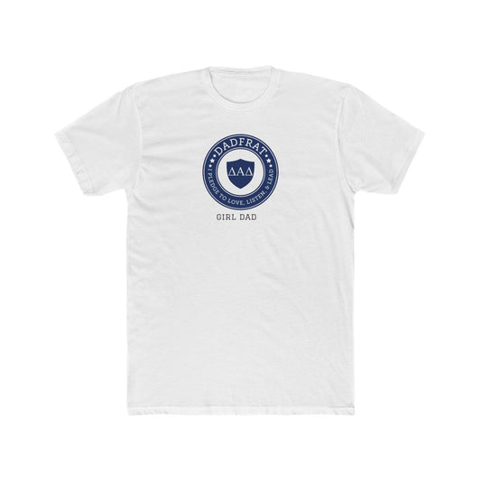 DadFrat Girl Dad Tee