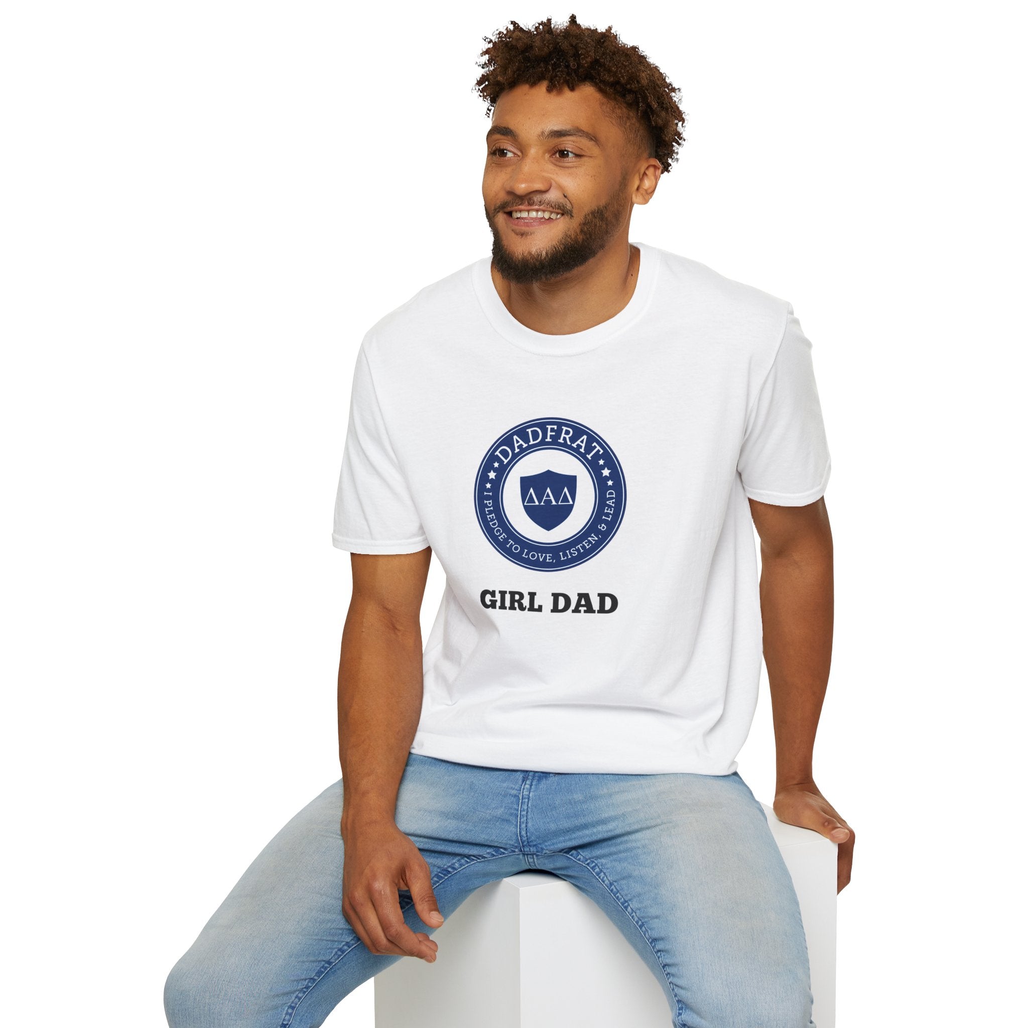 DadFrat™ Dad Girl T-Shirt