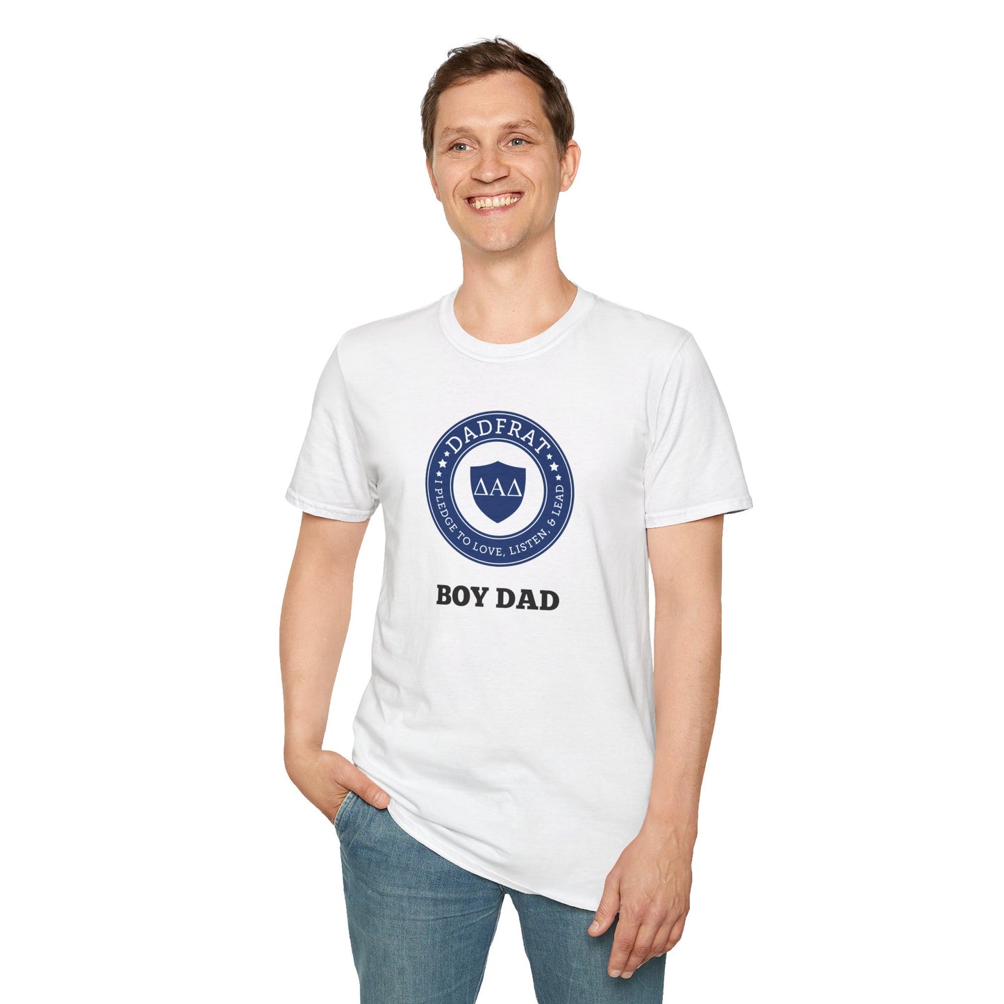 DadFrat Boy T-Shirt