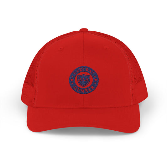 DadFrat Trucker Cap