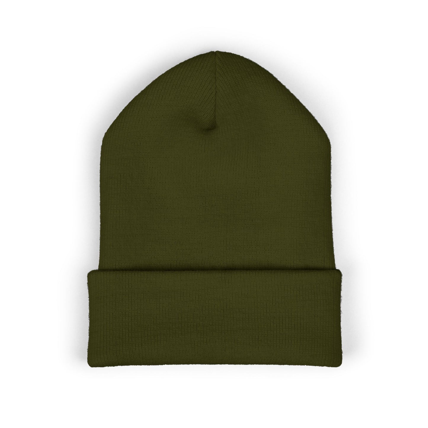 DadFrat Classic Cuffed Beanie (Embroidery)
