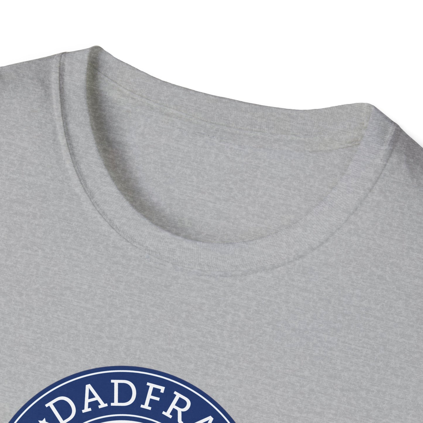 DadFrat Girl Dad T-Shirt