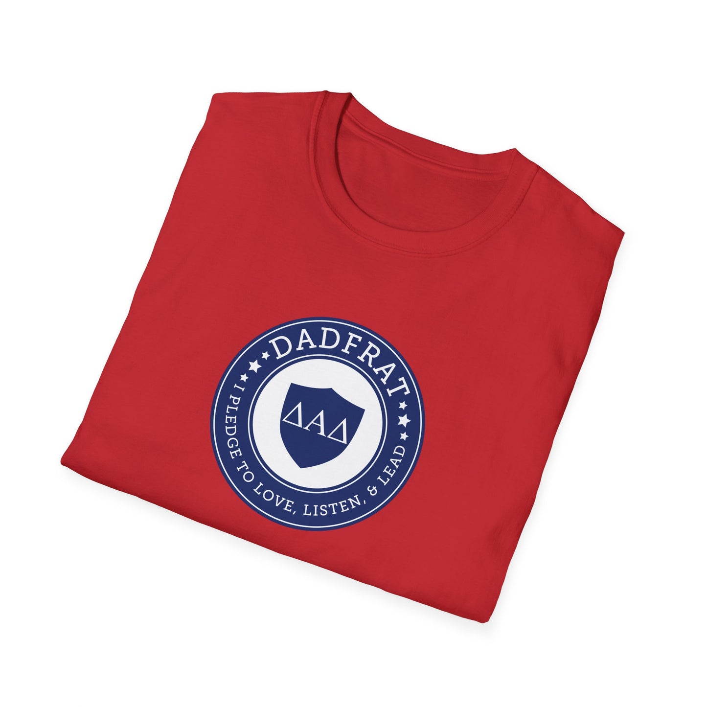 DadFrat Girl Dad T-Shirt