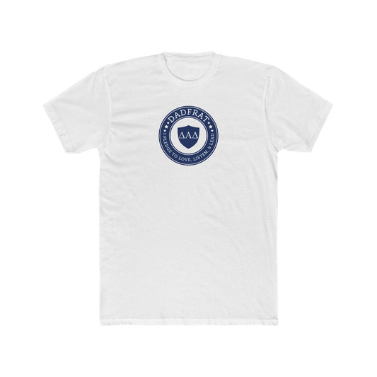 DadFrat Logo Tee