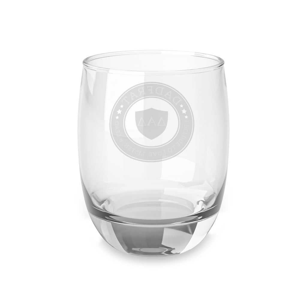 DadFrat Whiskey Glass