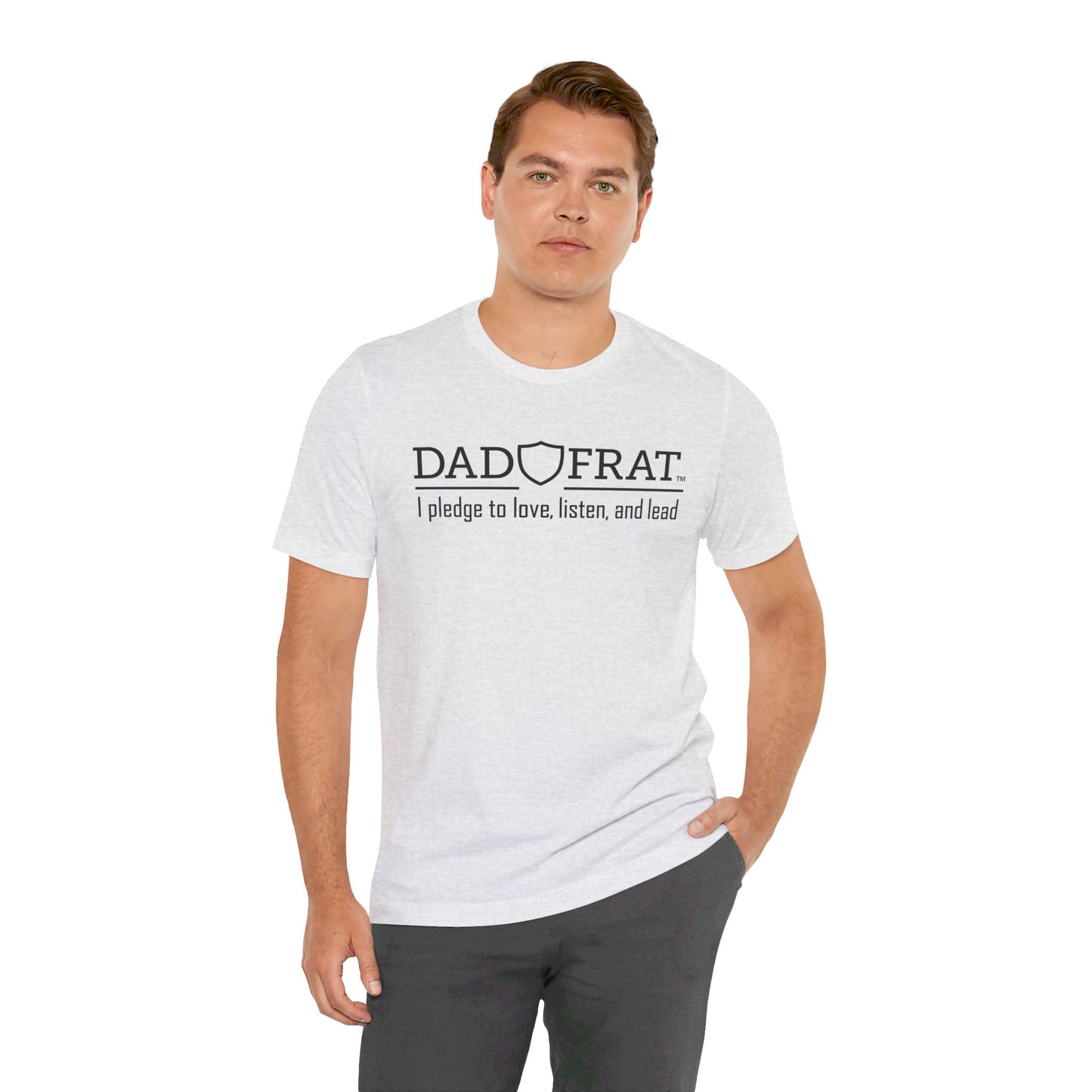 DadFrat Pledge Tee