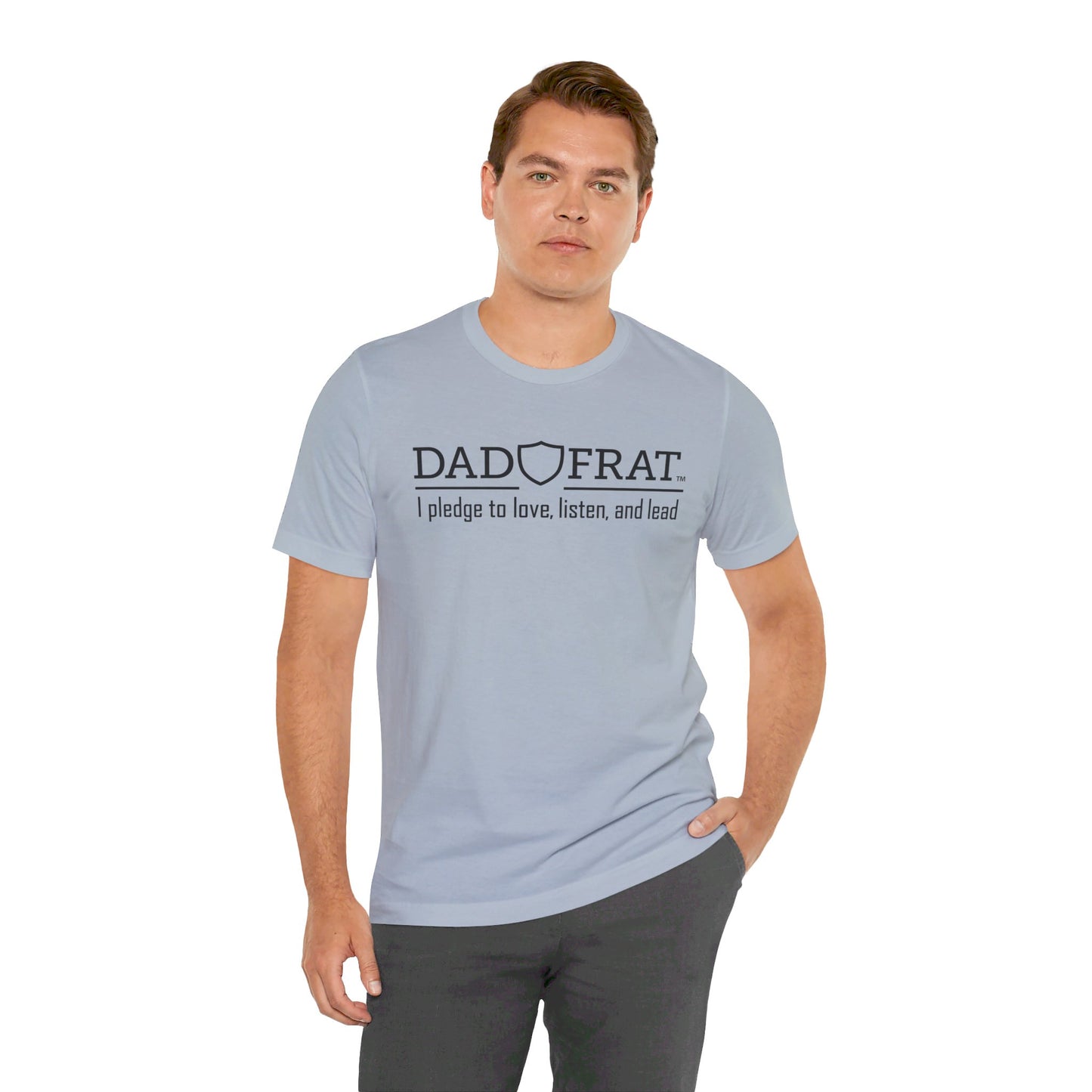 DadFrat Pledge Tee