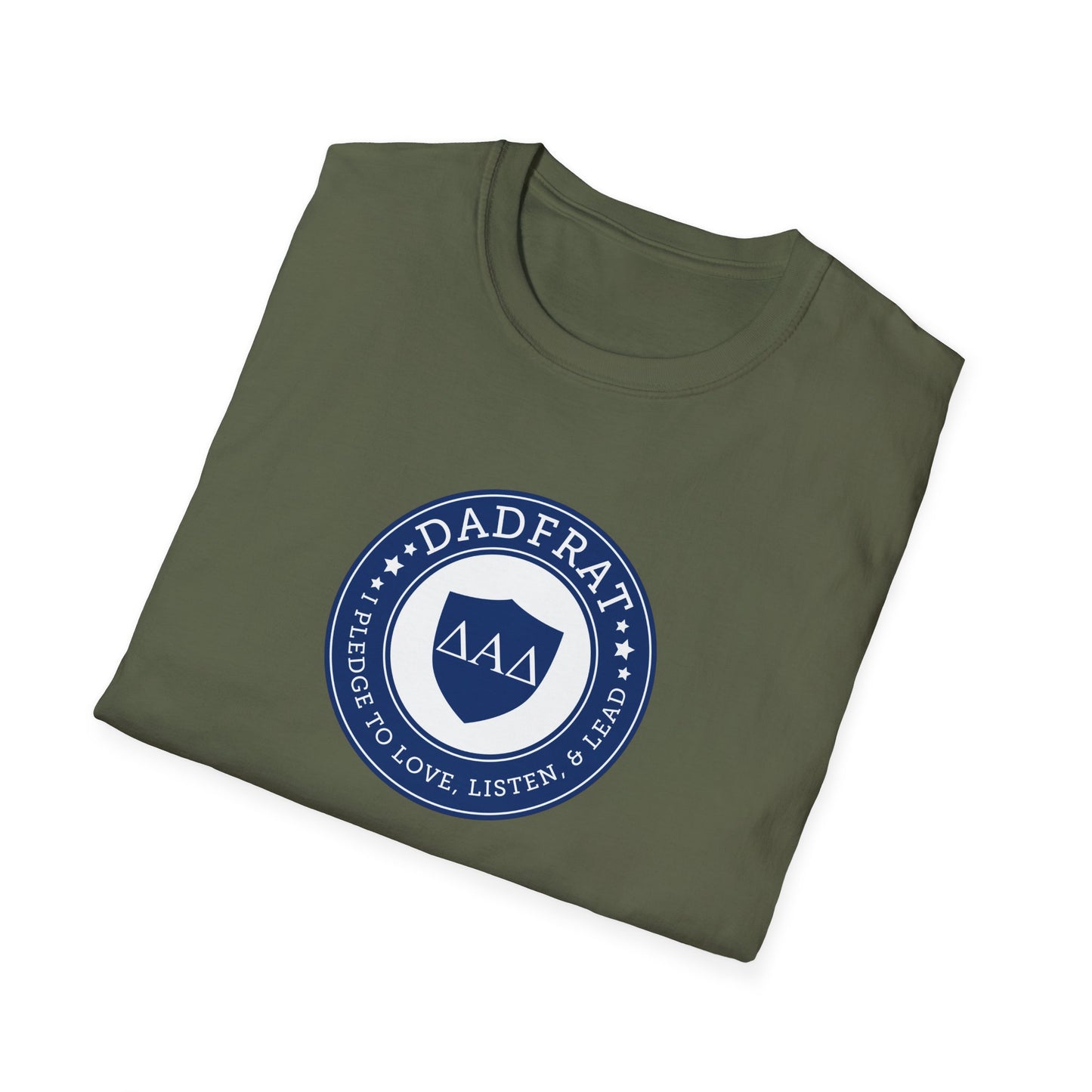 DadFrat Girl Dad T-Shirt